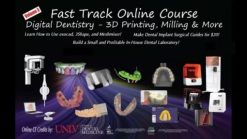 Digital Dentistry – Intraoral Scanning, Software, 3D Printing, and Milling!