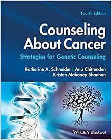 Counseling About Cancer: Strategies for Genetic Counseling