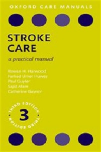Stroke Care: A Practical Manual