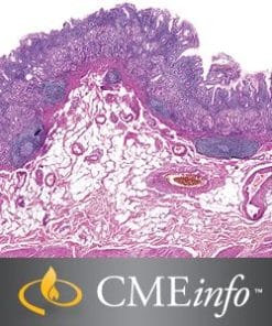 Gastrointestinal Pathology – Masters of Pathology Series 2018 (CME Videos)