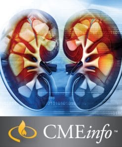 Intensive Review of Nephrology 2018 (CME Videos)