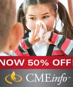 Pediatric Care Series – Allergy 2016 (CME Videos)