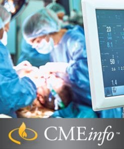 Comprehensive Review of General Surgery 2019 (CME Videos)