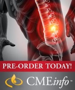 Comprehensive Review of Pain Medicine 2020 (CME VIDEOS)