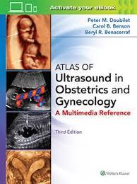 Atlas of Ultrasound in Obstetrics and Gynecology Third Edition