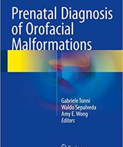 Prenatal Diagnosis of Orofacial Malformations 1st ed. 2017 Edition