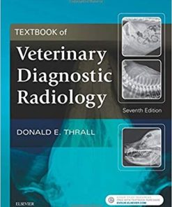 Textbook of Veterinary Diagnostic Radiology 7th Edition