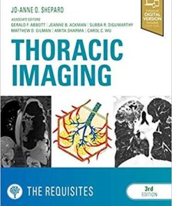 Thoracic Imaging The Requisites (Requisites in Radiology) 3rd Edition