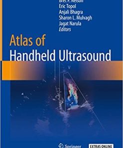 Atlas of Handheld Ultrasound 1st ed. 2018 Edition