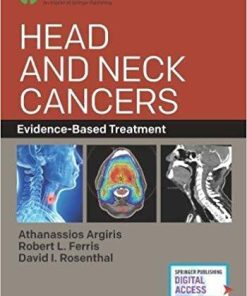 Head and Neck Cancers: Evidence-Based Treatment 1st Edition