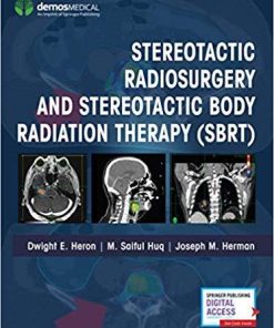 Stereotactic Radiosurgery and Stereotactic Body Radiation Therapy (SBRT)