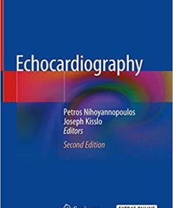 Echocardiography 2nd ed. 2018 Edition