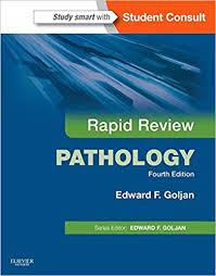 Rapid Review Pathology: With STUDENT CONSULT Online Access 4th Edition