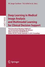 Deep Learning in Medical Image Analysis and Multimodal Learning for Clinical Decision Support (Lecture Notes in Computer Science) Paperback – November 19, 2017