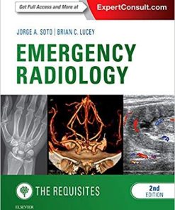 Emergency Radiology: The Requisites (Requisites in Radiology) 2nd Edition