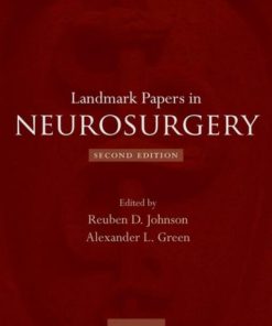 Landmark Papers in Neurosurgery 2nd Edition