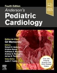 Paediatric Cardiology 4th Edition PDF