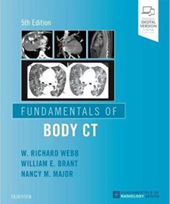 Fundamentals of Body CT (Fundamentals of Radiology) 5th ed. Edition