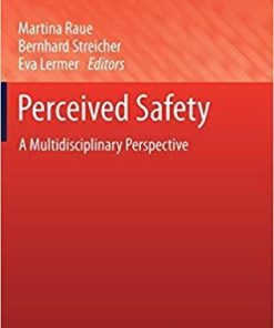 Perceived Safety: A Multidisciplinary Perspective (Risk Engineering) 1st ed. 2019 Edition