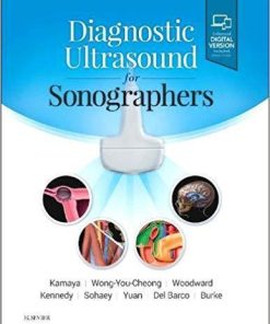 Diagnostic Ultrasound for Sonographers 1st Edition