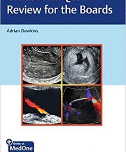 Ultrasound Q&A Review for the Boards 1st Edition