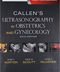 Callen’s Ultrasonography in Obstetrics and Gynecology 6th Edition