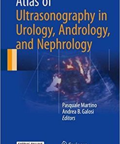 Atlas of Ultrasonography in Urology, Andrology, and Nephrology 1st ed. 2017 Edition