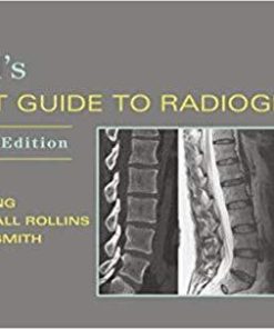 Merrill’s Pocket Guide to Radiography 14th ed. Edition