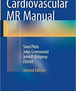 Cardiovascular MR Manual 2nd ed. 2015 Edition