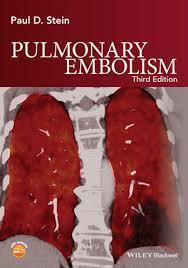 Pulmonary Embolism 3rd Edition