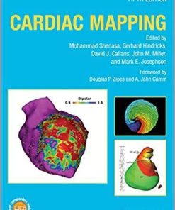 Cardiac Mapping 5th Edition