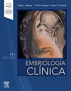 1590979612 616867304 embriologia clinica 11 ordf ed spanish edition spanish 11th edition
