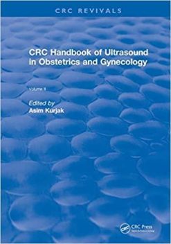 1590999853 1087684952 revival crc handbook of ultrasound in obstetrics and gynecology volume ii 1990 crc press revivals 1st edition