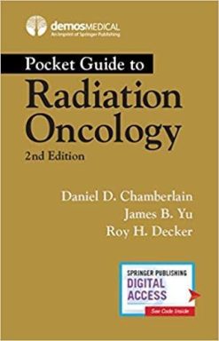 1591001078 1692474544 pocket guide to radiation oncology second edition