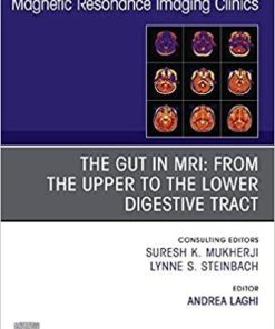 MR Imaging of the Bowel, An Issue of Magnetic Resonance Imaging Clinics of North America (Volume 28-1) (The Clinics: Radiology (Volume 28-1))