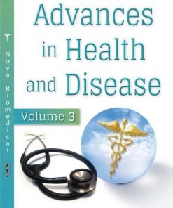 Advances in Health and Disease. Volume 3