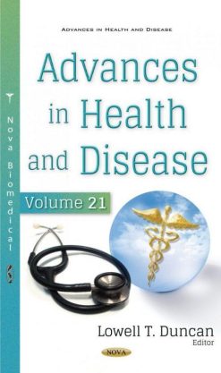 1592555816 872330084 advances in health and disease volume 21