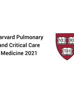 Harvard Pulmonary and Critical Care Medicine 2021 (CME VIDEOS)