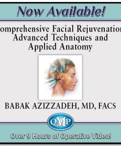 QMP Comprehensive Facial Rejuvenation: Advanced Techniques and Applied Anatomy 2022 (CME VIDEOS)