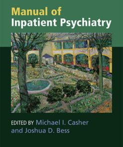 Manual of Inpatient Psychiatry, 2nd Edition (PDF)