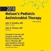 2018 Nelson’s Pediatric Antimicrobial Therapy 24th Edition