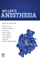 Miller’s Anesthesia, 2-Volume Set, 9th Edition (Videos, Organized)