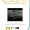 AIUM Cutting Edge Ultrasound-Guided Interventional MSK Techniques (CME VIDEOS)