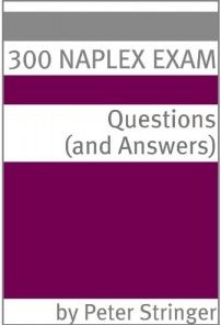 300 NAPLEX Exam Questions & Answers (MOBI)