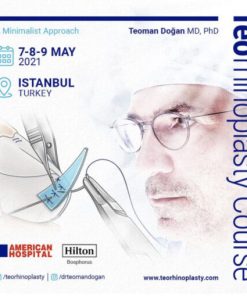 Teorhinoplasty Course 2021 (CME Videos)