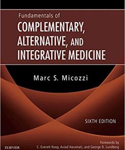 Fundamentals of Complementary, Alternative, and Integrative Medicine, 6th Edition (PDF)