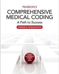 Pearson’s Comprehensive Medical Coding