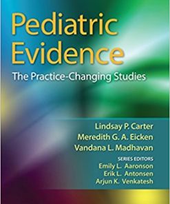 Pediatric Evidence: The Practice-Changing Studies (EPUB)