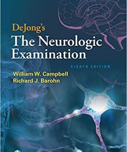 DeJong’s The Neurologic Examination, 8th Edition (EPUB)