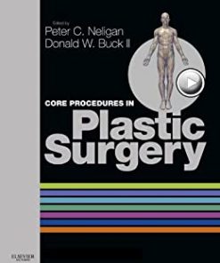 Core Procedures in Plastic Surgery, 1e (Videos)